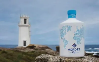 Nordés 0.0: debutta il gin premium della Galizia a gradazione zero