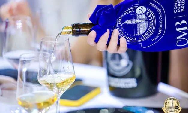 Concours Mondial de Bruxelles: tappa a Yinchuan sulla Via della Seta