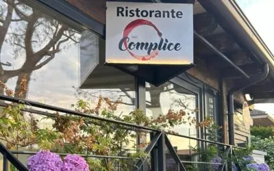 Dal Complice. A Manerba lo chef Daniele Panni conquista con una cucina intrigante 50% terra e 50% Garda