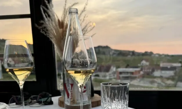 Château de Sacy: un castello incantato immerso nei vigneti