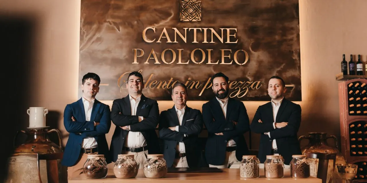 M&A nel vino pugliese: Cantine Paololeo acquisisce Candido