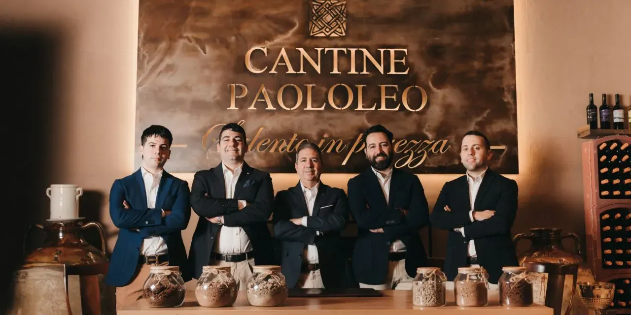 M&A nel vino pugliese: Cantine Paololeo acquisisce Candido
