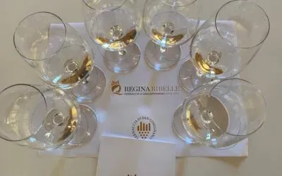 Regina Ribelle e l’anteprima della Vernaccia di San Gimignano