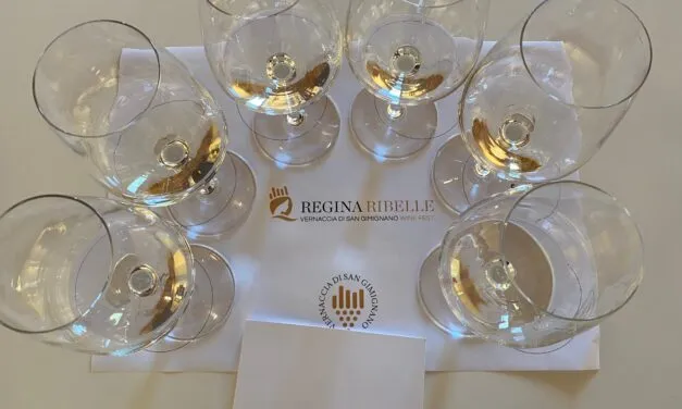 Regina Ribelle e l’anteprima della Vernaccia di San Gimignano