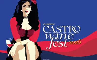 Castro Wine Fest 2025: un itinerario enogastronomico nel cuore del Salento