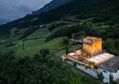 Biergarten La Torre a Trento: la nuova gemma di Forst