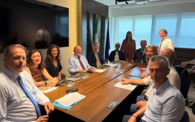 Economia wood-based come risposta alle emergenze clima ed energia: Veronafiere e Progetto Fuoco incontrano Pichetto Fratin