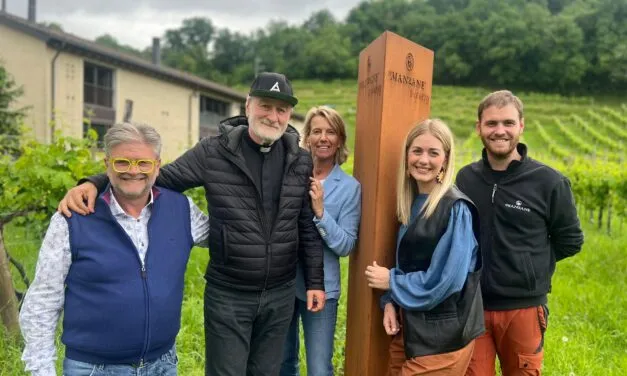 Le Manzane, torna la “vendemmia solidale”: appuntamento in vigna il 7 settembre