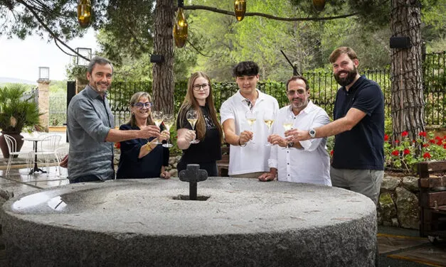 Corpinnat, entra Celler Kripta, la gemma di Agustí Torelló Mata