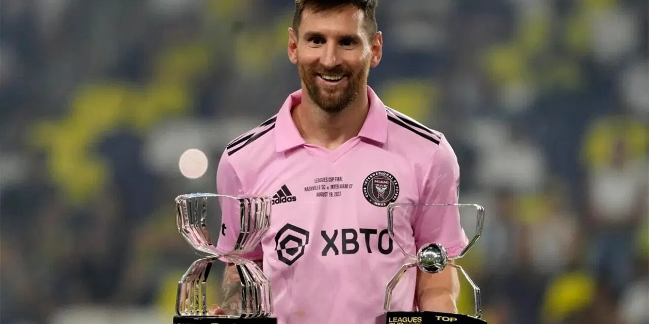 Da Miami ai filari della Sicilia: il viaggio di Leo Messi verso una nuova vittoria, quella del vino