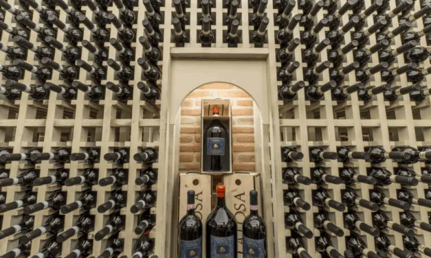 Cantina Talosa a Montepulciano: la degustazione