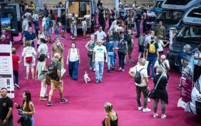 Salone del Camper, oltre 107mila presenze per la 16.ma edizione