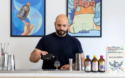 Da antiche tradizioni alla scoperta di culture e botaniche dal mondo. Il viaggio di Alchimia e Caput Mundi