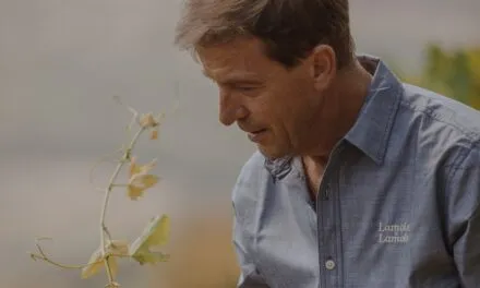 Andrea Daldin (Lamole di Lamole) è l’unico enologo italiano in corsa al Wine Star Awards