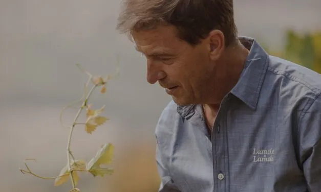 Andrea Daldin (Lamole di Lamole) è l’unico enologo italiano in corsa al Wine Star Awards