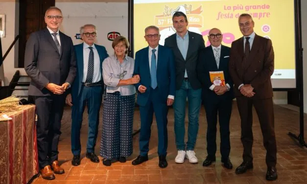 La Fiera del Riso: da 57 anni, il cuore del risotto batte a Isola della Scala