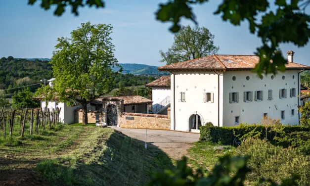 Gradis’ciutta, l’eccellenza del Collio goriziano