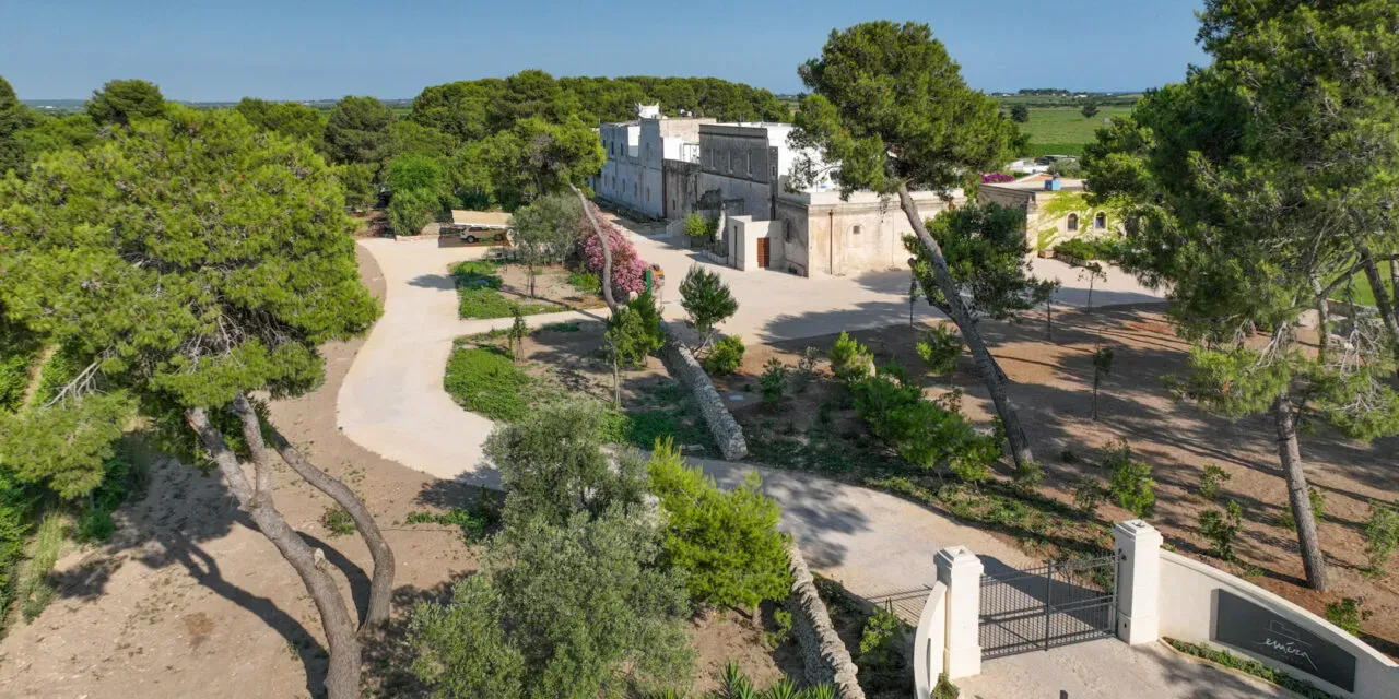 Tommasi cresce in Puglia: acquisite Tenuta Eméra e Cantina Moros da Claudio Quarta