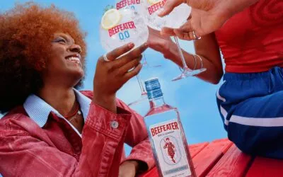 Beefeater 0.0%, neppure la Torre di Londra regge alla carica del no-alcohol