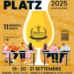 Bierfest Platz, a Torino weekend dedicato alle birre artigianali in stile tedesco