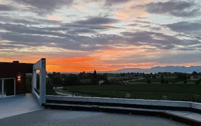 Tenuta Maliga, due metodo classici del Garda in degustazione