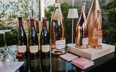 82ª Mostra del Cinema di Venezia: RosaMara di Costaripa incanta al tramonto con le sue sfumature rosate