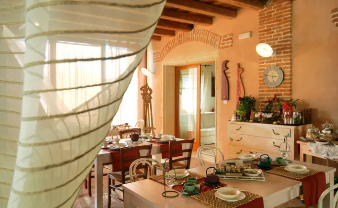 Un pranzo al naturale a Monte degli Aromi: la spuntineria vegetariana e vegana biologica