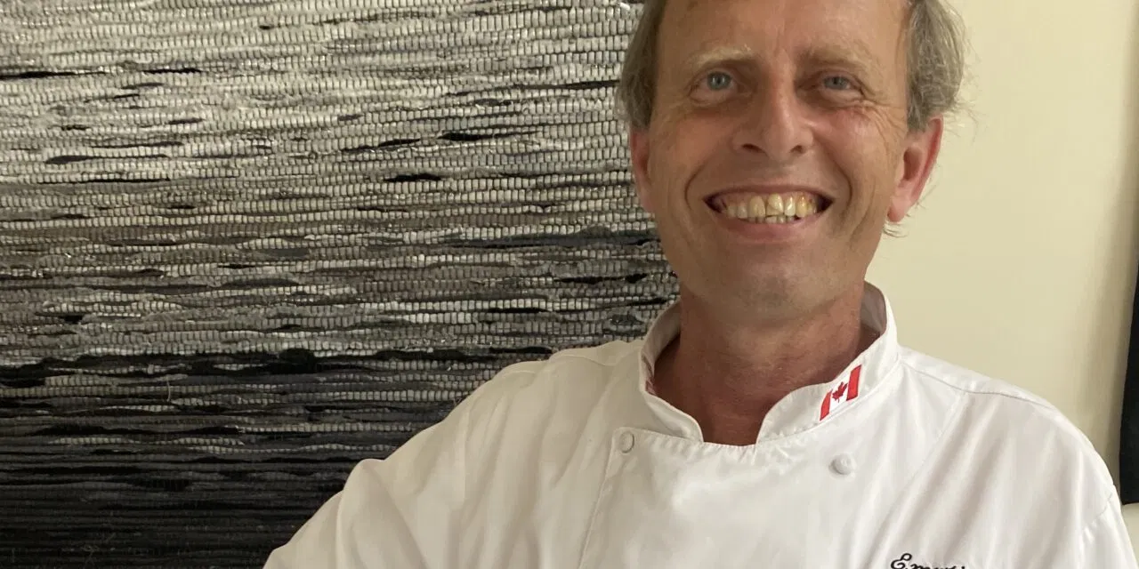 Göran Amnegård, uno Champagne di Arbanne blanc in purezza: la nuova vita dello chef svedese più celebrato