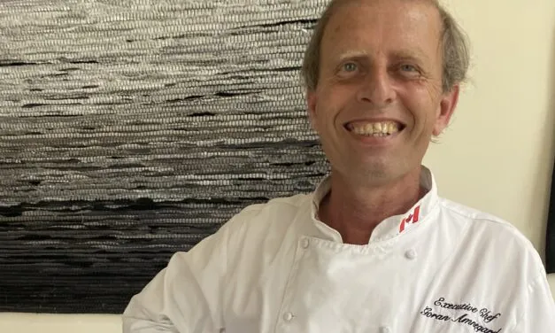 Göran Amnegård, uno Champagne di Arbanne blanc in purezza: la nuova vita dello chef svedese più celebrato