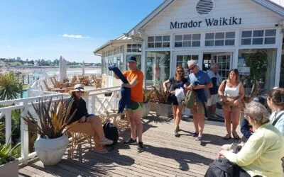 Waikiki Mirador a Mar del Plata: l’incredibile storia del ristorante che domina l’Atlantico