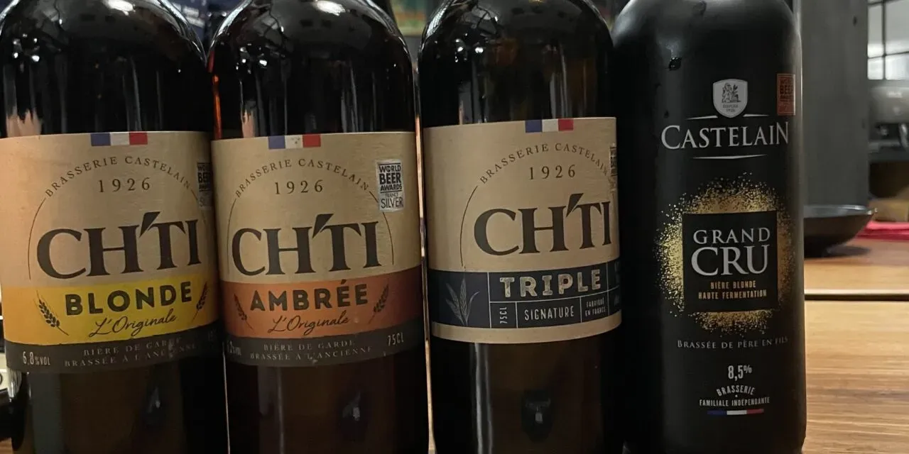 Alla scoperta di birre e formaggi francesi al Wunderkammer