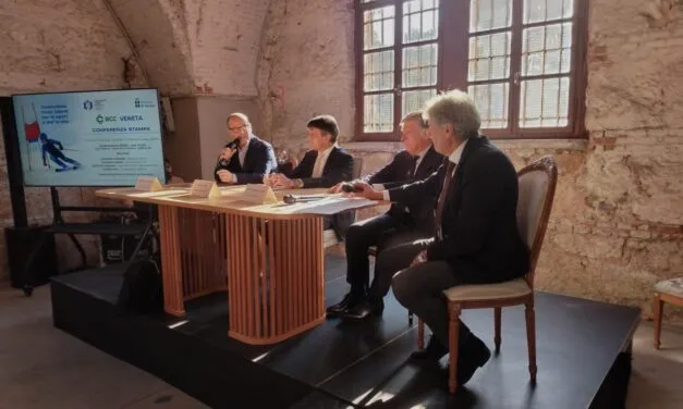 Il Veneto in prima linea per i nuovi talenti dello sport