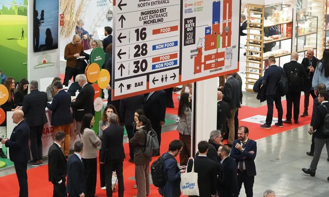 Marca a Bologna apre i grandi appuntamenti dell’agroalimentare in Italia. I prodotti MDD crescono del 6,5%.