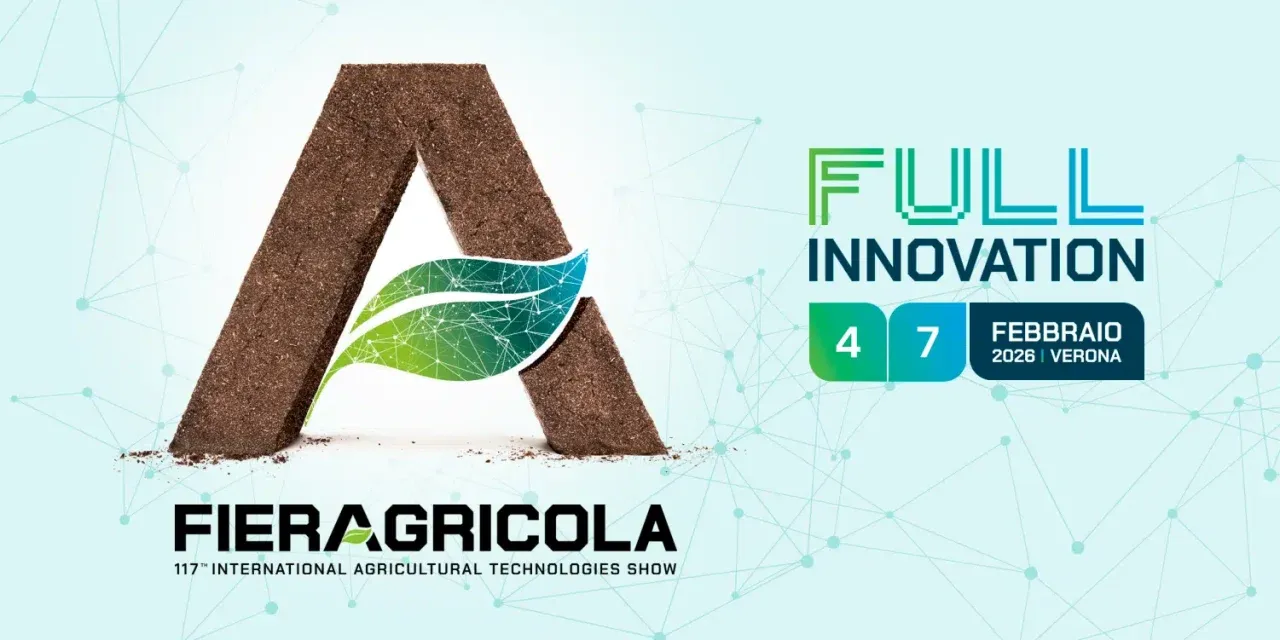 Fieragricola 2026. Verona capitale europea dell’agricoltura “full innovation”.