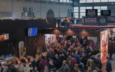 Birra Nostra Magazine e GeniusLoci al Beer&Food Attraction di Rimini 2026