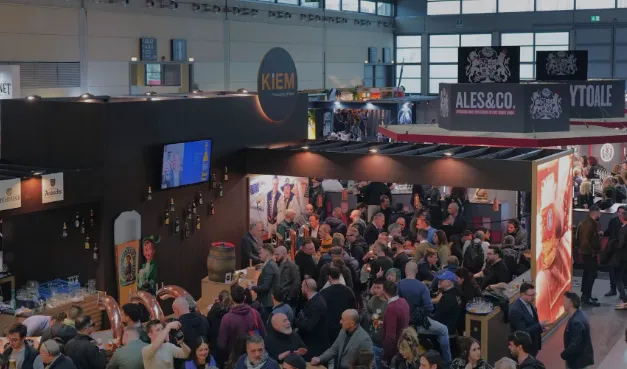 Birra Nostra Magazine e GeniusLoci al Beer&Food Attraction di Rimini 2026