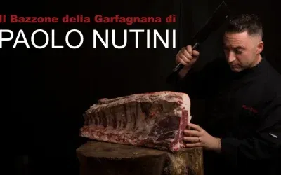 Il Bazzone della Garfagnana secondo Paolo Nutini, 7ma generazione di macellai veraci.