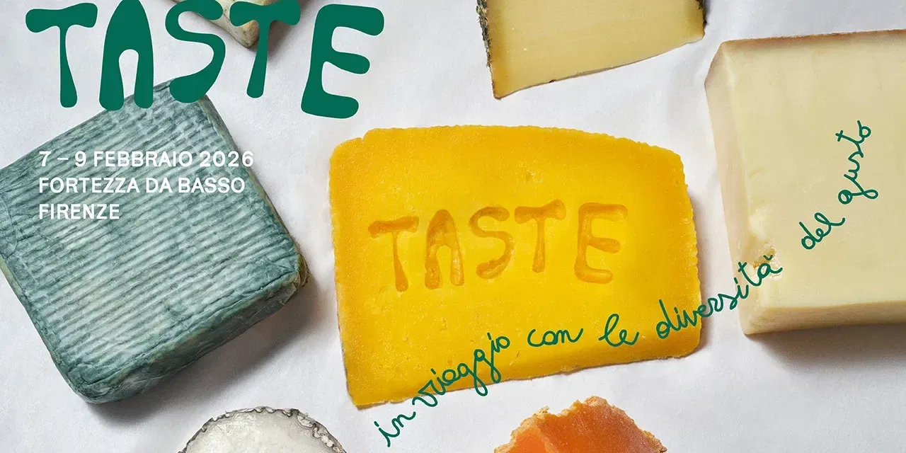 Pitti Taste 2026. A Firenze si presentano le diversità del gusto.