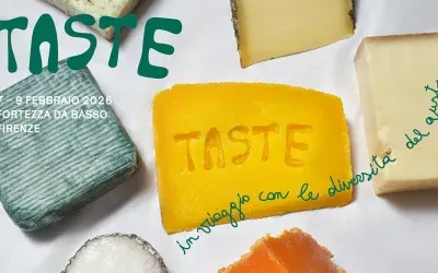 Pitti Taste 2026. A Firenze si presentano le diversità del gusto.