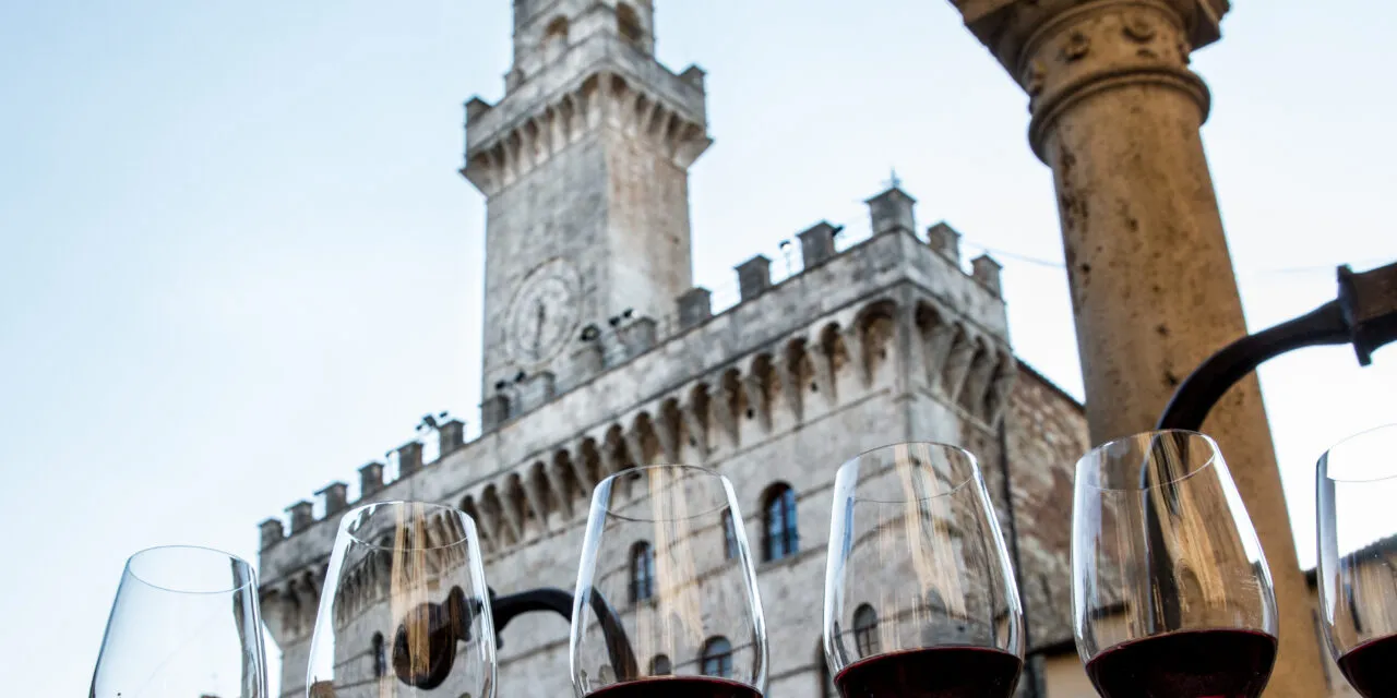 Vino Nobile di Montepulciano, dalla “perla del Rinascimento” le grandi aspettative dell’Anteprima del millesimo 2023