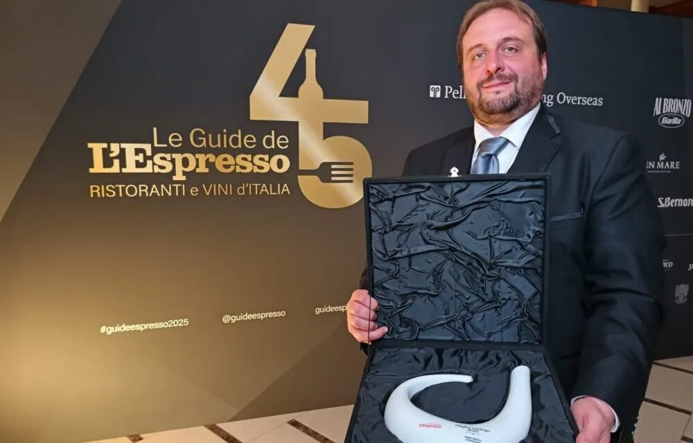 Fabio Mecca. “Il Sud Italia del vino deve continuare ad innovare. Rispettando la tradizione”