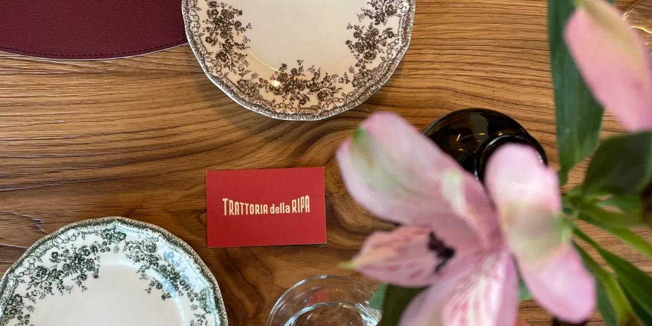 Dalla terra alla tavola: apre in Valpantena l’Agriturismo Trattoria della Ripa