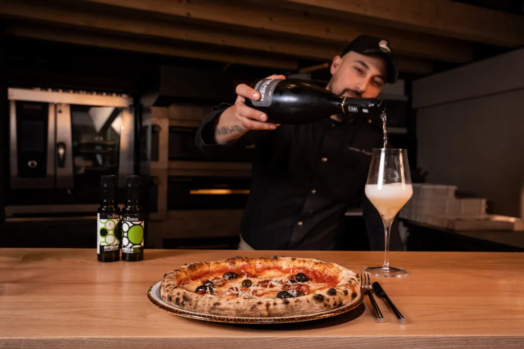 Carmine Pizza d'Autore