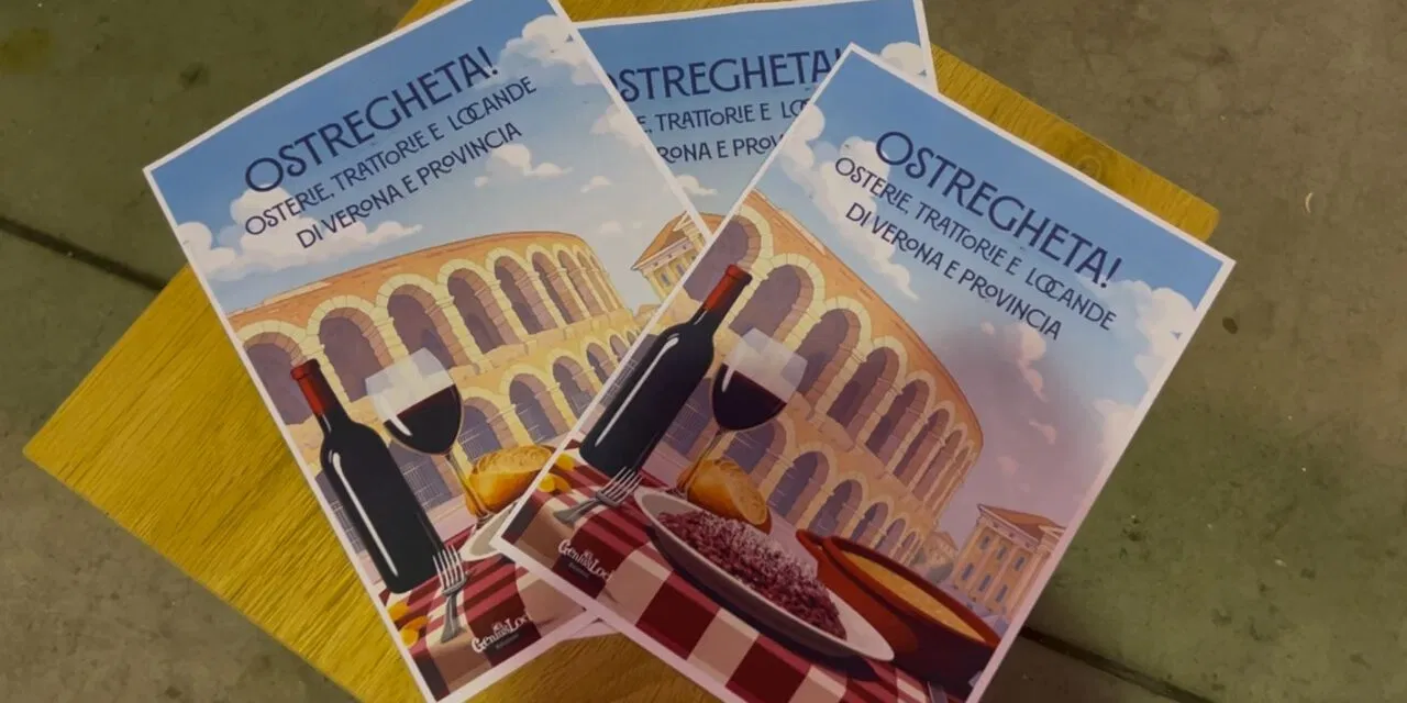 Alla ricerca dei sapori di una volta: l’anteprima della Guida Ostregheta
