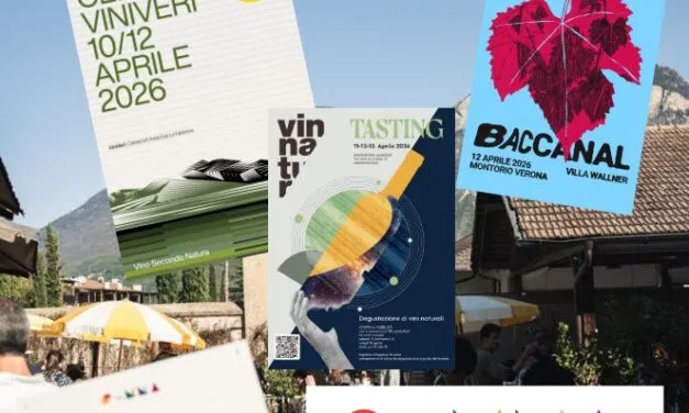 Vinitaly 2026 accerchiato…dagli extra saloni. Ecco i principali.