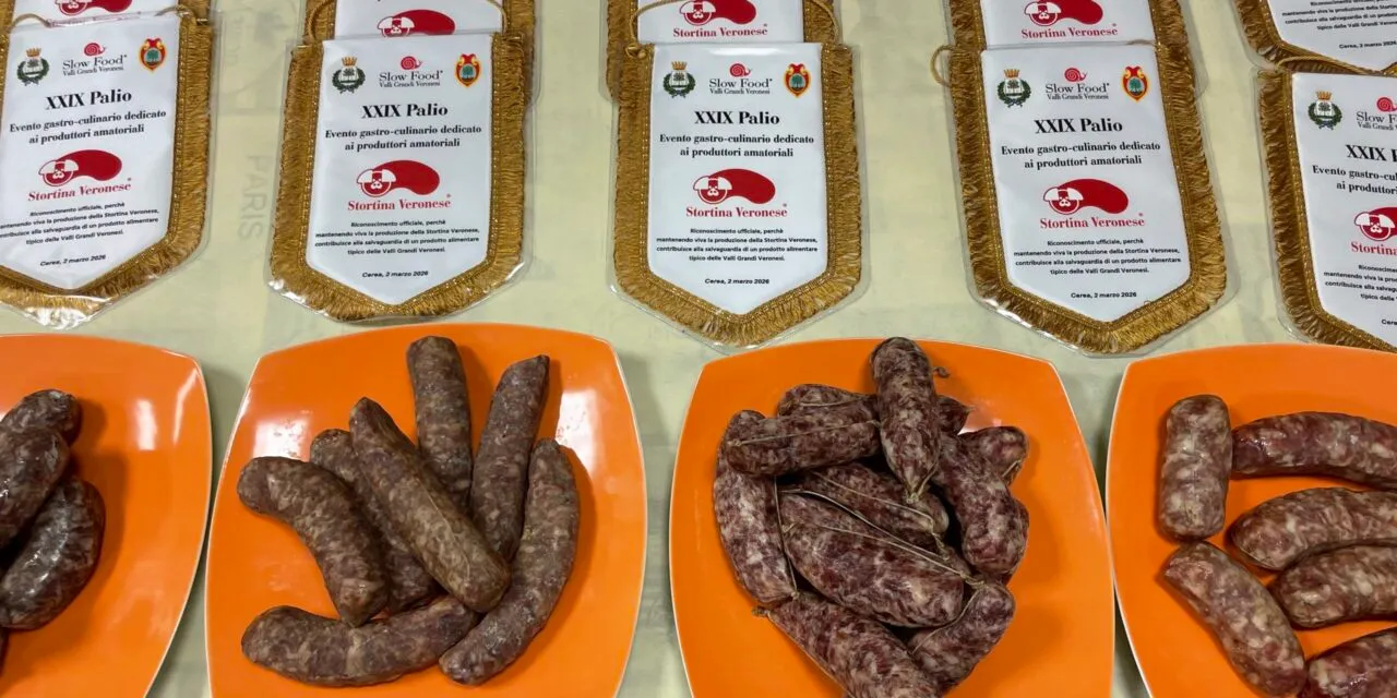 XXIX Palio della Stortina Veronese: l’evento gastro-culinario dedicato ai produttori amatoriali della pianura