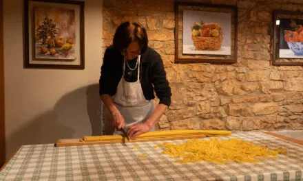 Trattoria Caprini: dal 1907 l’arte della pasta fresca veronese fatta in casa