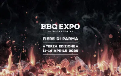 Il BBQ , il suo successo, a Parma dall’11 al 14 aprile  al Butcher Show