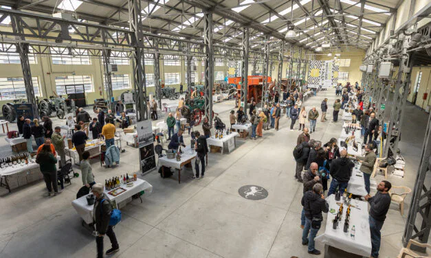 Derthona, all’anteprima con la  “grande famiglia” del Timorasso