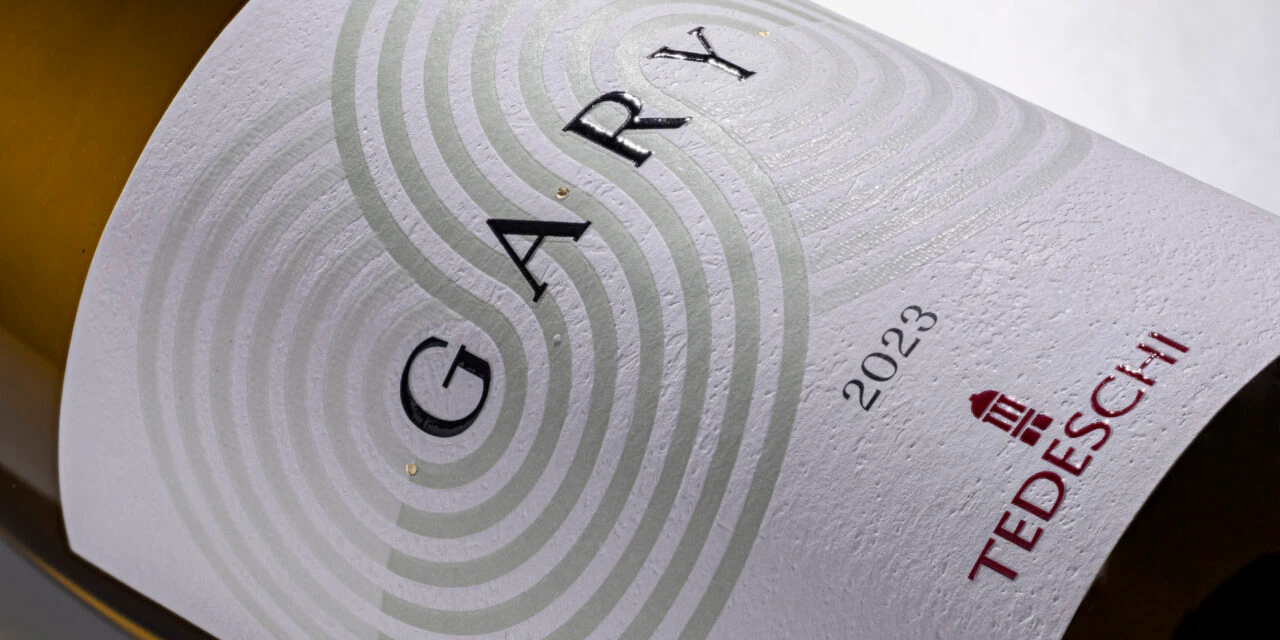 La sfumatura bianca di Tedeschi: GA.RY accanto ai grandi rossi